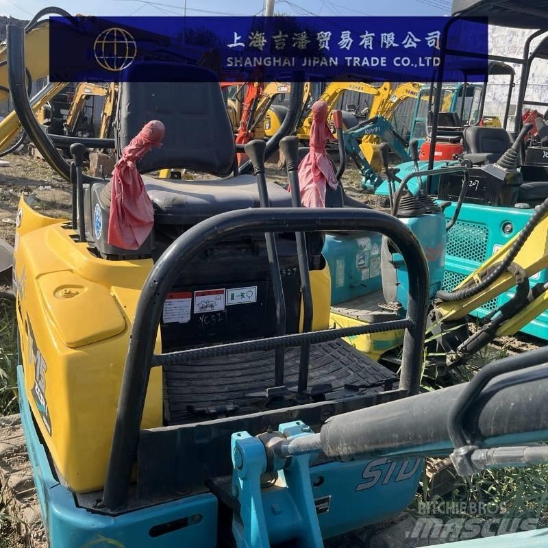 Kubota U 15 小型挖掘机