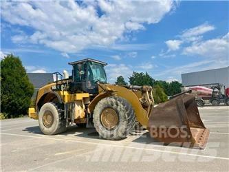 CAT 980 K 轮式装载机