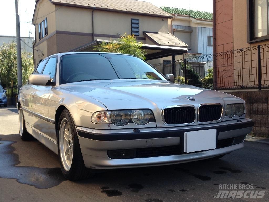 BMW GH-GG35 汽车