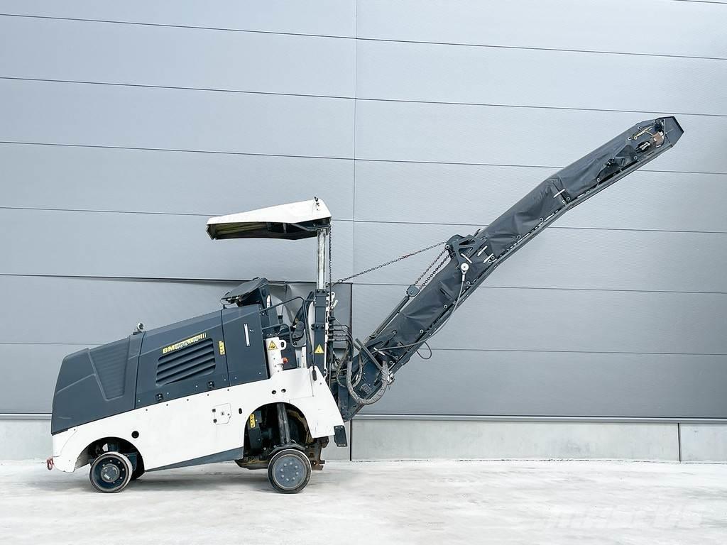 Bomag BM 500/15-2 沥青路面铣刨机|铣刨机