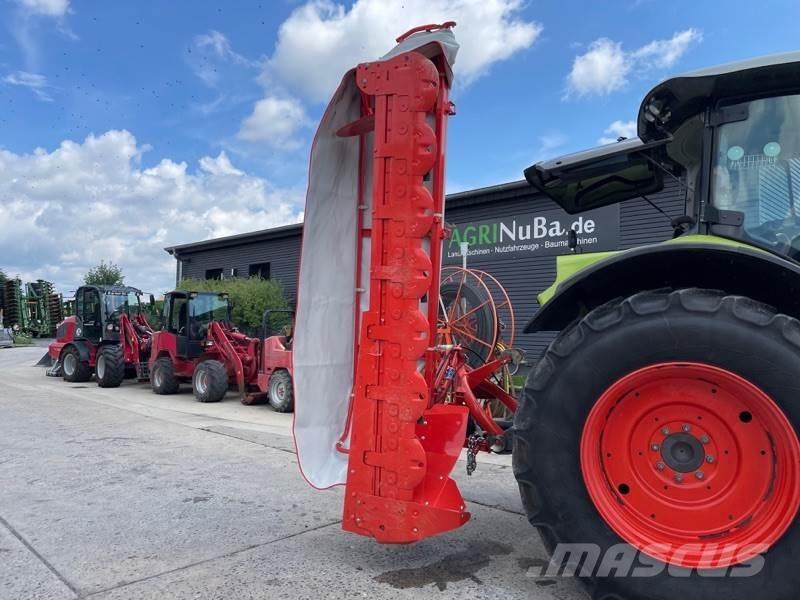 Kuhn GMD 28 割草调节装置