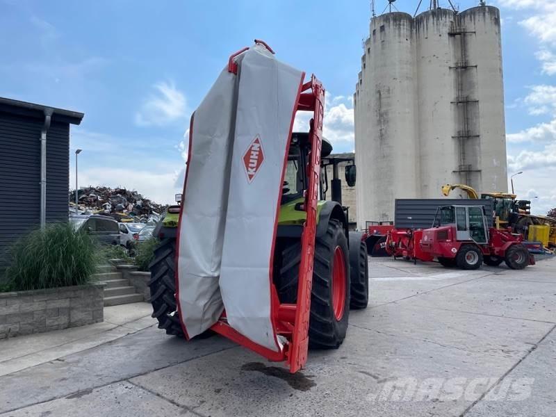 Kuhn GMD 28 割草调节装置