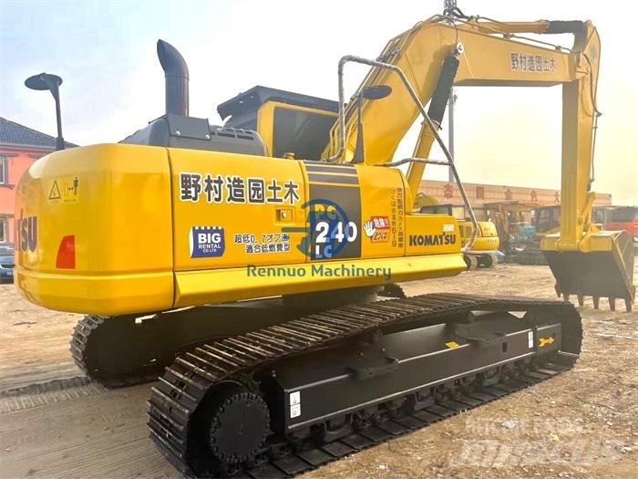 Komatsu PC 240 -8 履带挖掘机