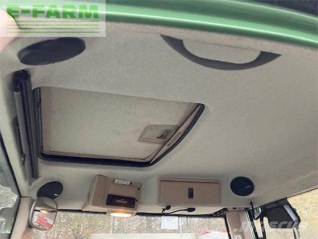 Fendt 828 vario s4 拖拉机/农用车