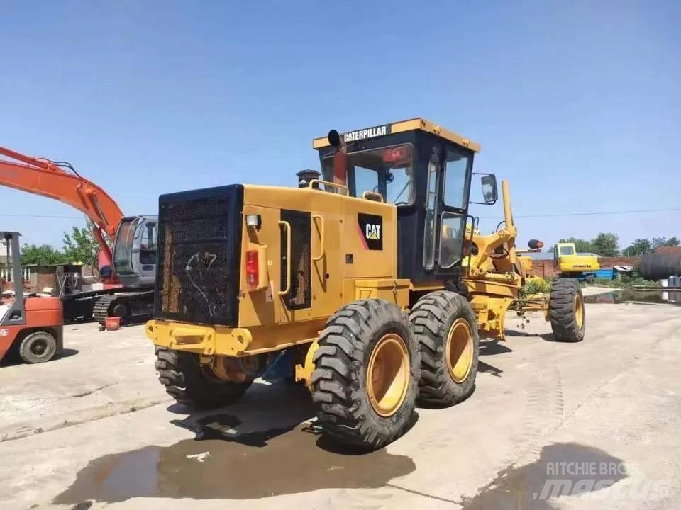 CAT 140 K 平地机/推土机