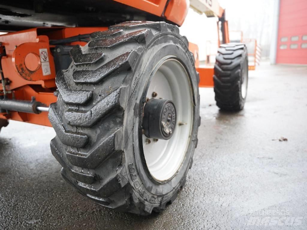 JLG 660 SJ 直臂高空工作平台