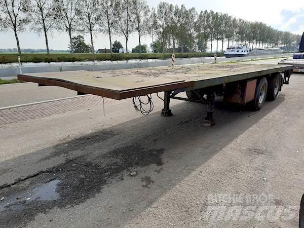  Onbekend ONBEKEND 平板半挂车\侧翻自卸半挂车