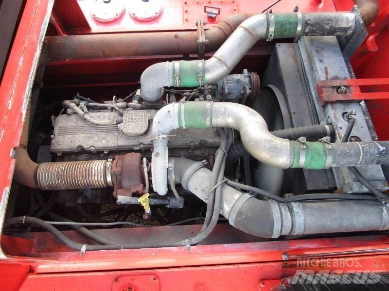 Fantuzzi FDC250 柴油叉车