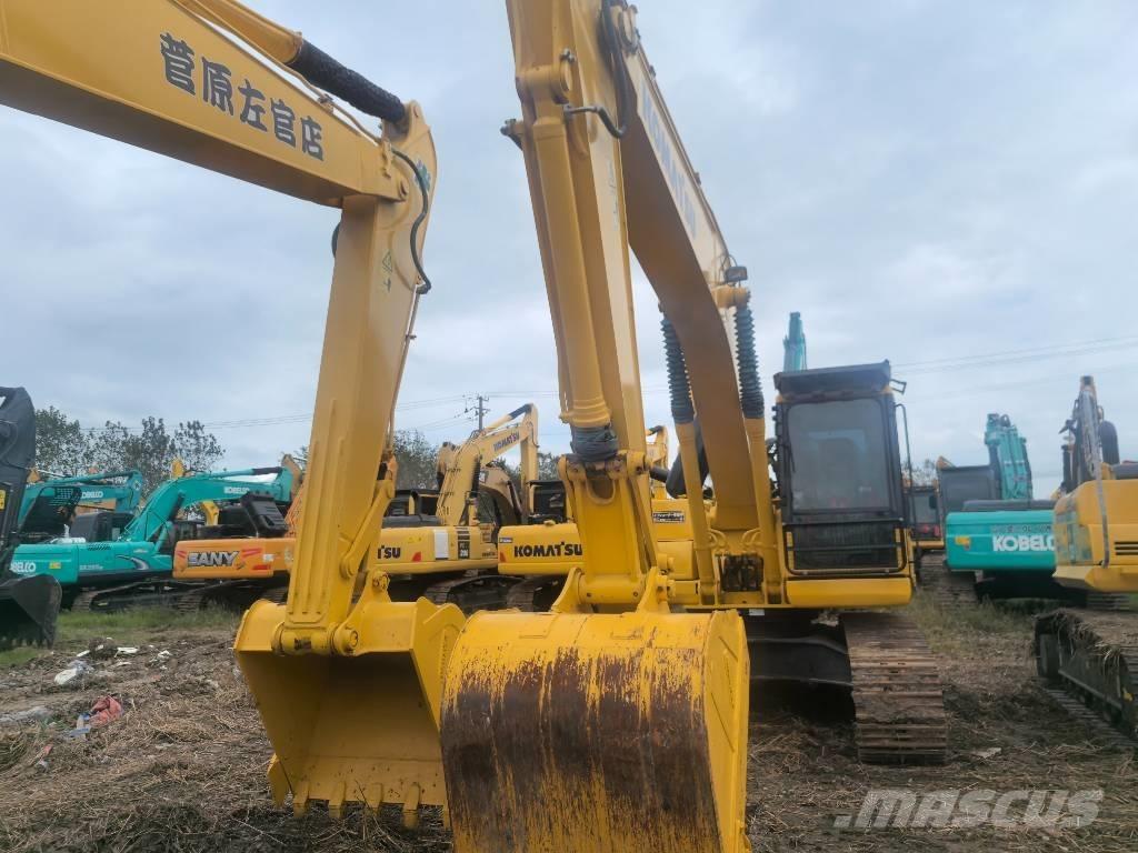 Komatsu PC 200-8 中型挖掘机