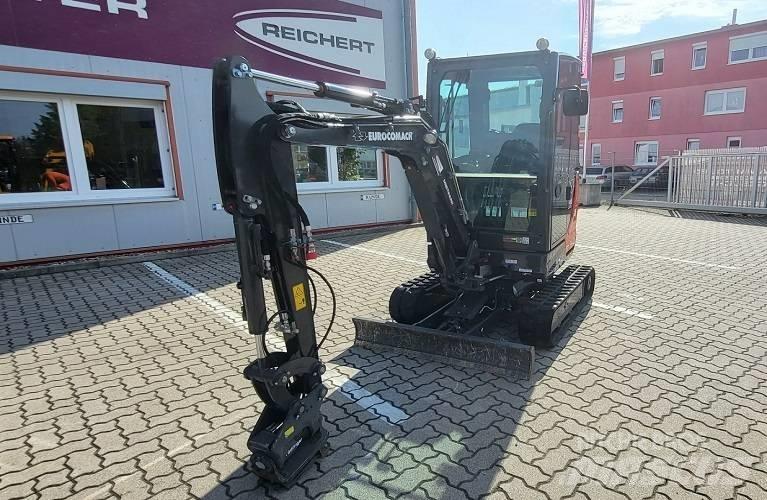 Eurocomach 22 SR 小型挖掘机