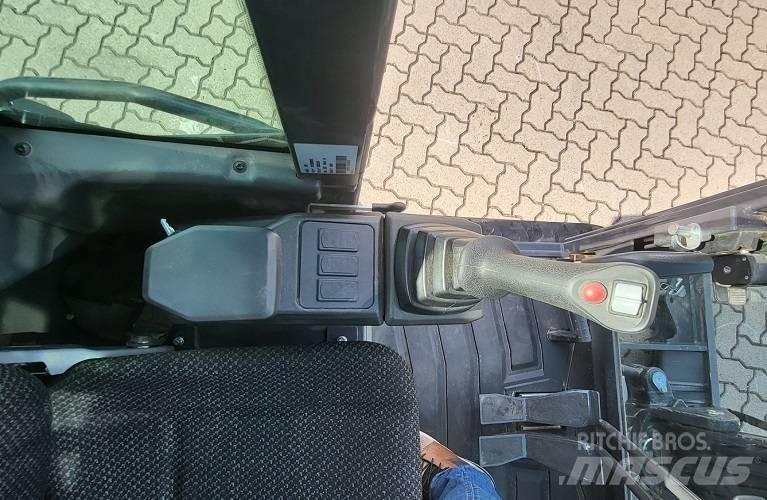 Eurocomach 22 SR 小型挖掘机