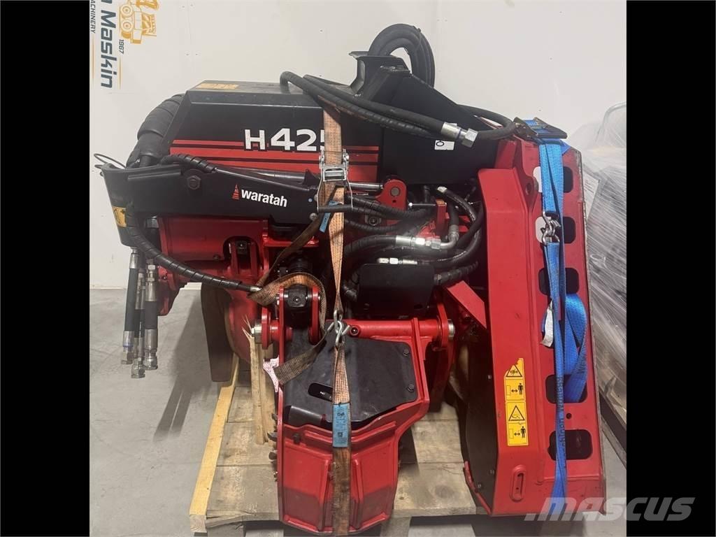Waratah H425 收割机机箱