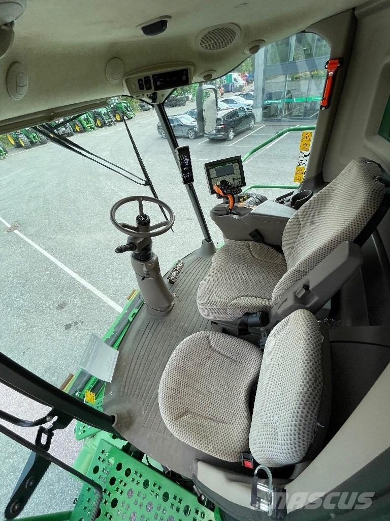 John Deere T670 i 联合收割机