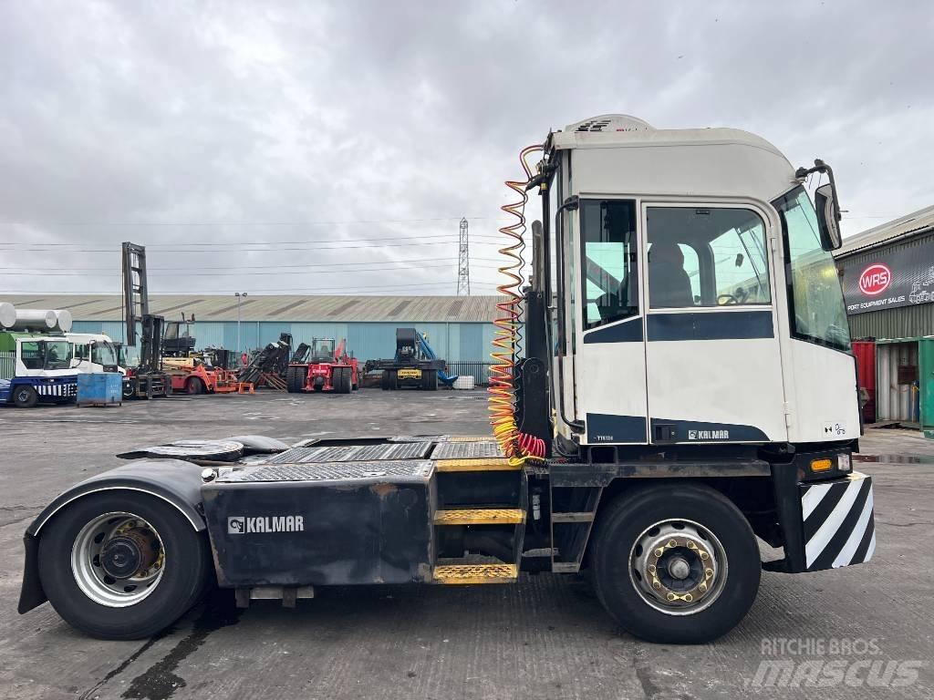 Kalmar TT 612 D 码头牵引车
