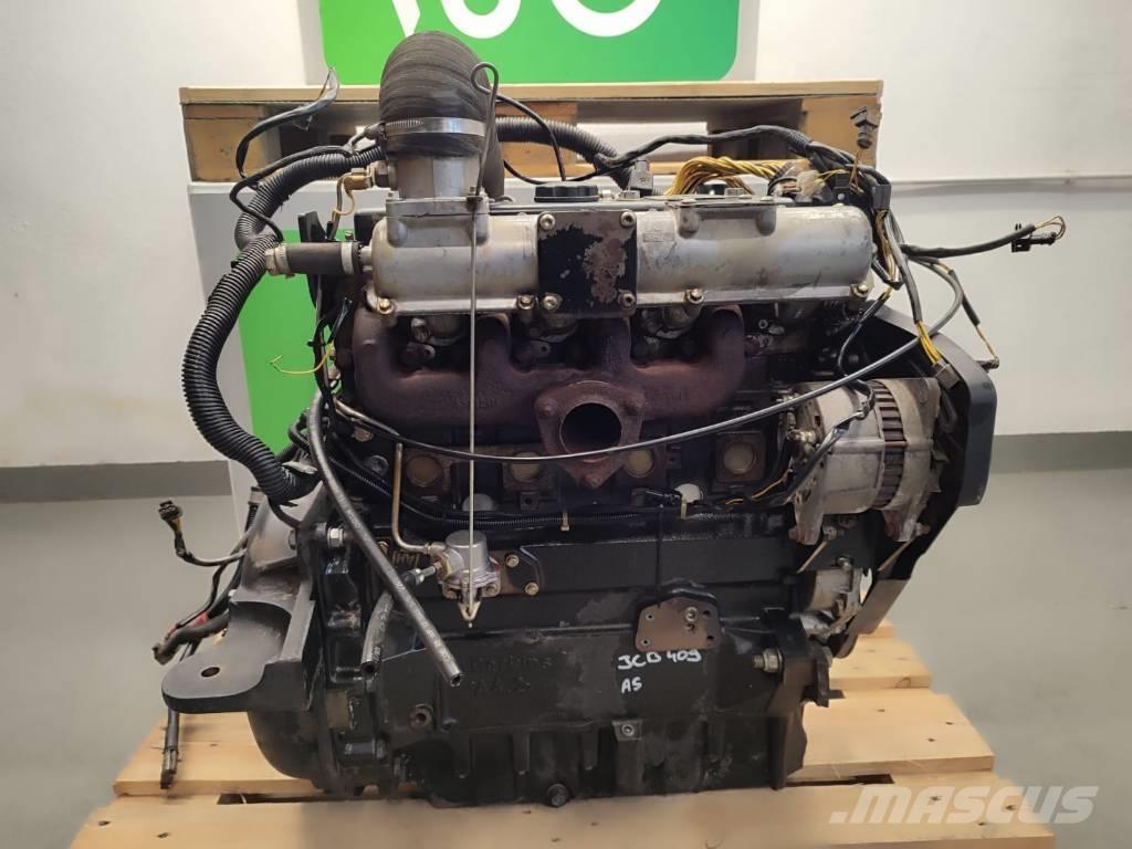 JCB 409 engine AS 发动机