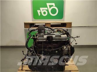 JCB 409 engine AS 发动机
