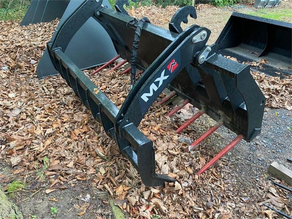 Kramer 2550 mm 前装载配件