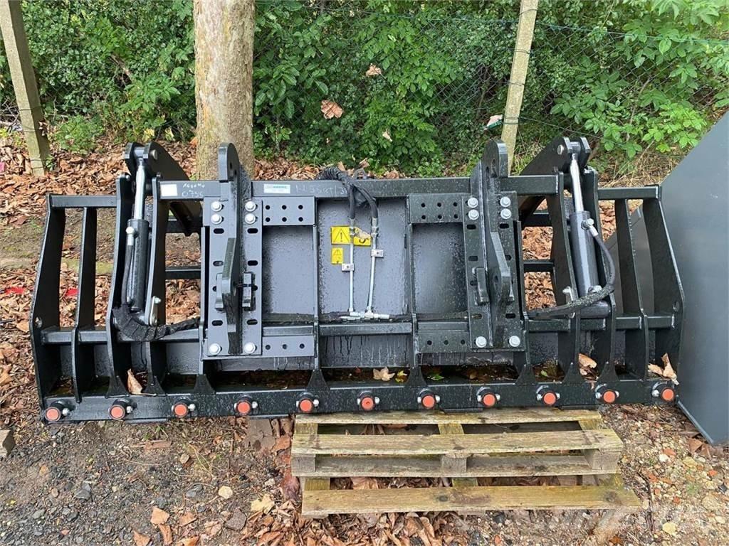 Kramer 2550 mm 前装载配件