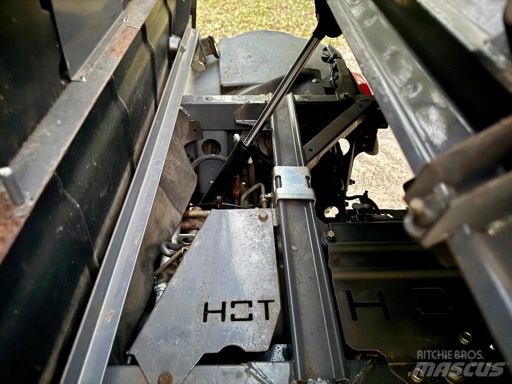 Kubota RTV-X 1140 全地形车