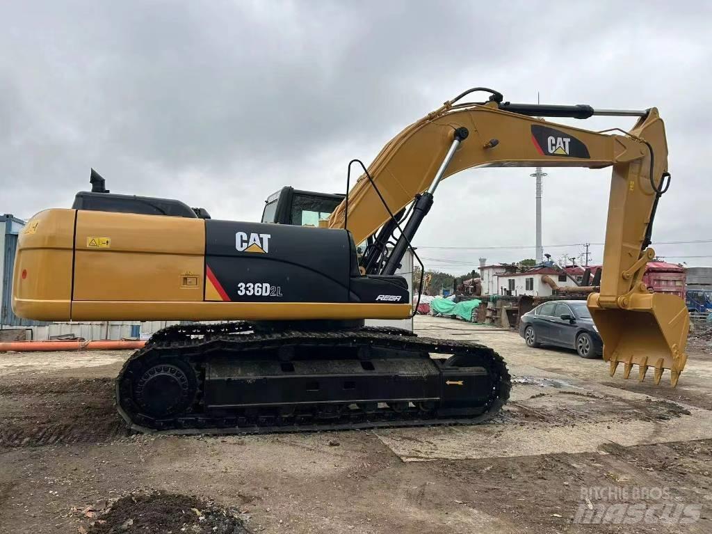 CAT 336 D 履带挖掘机