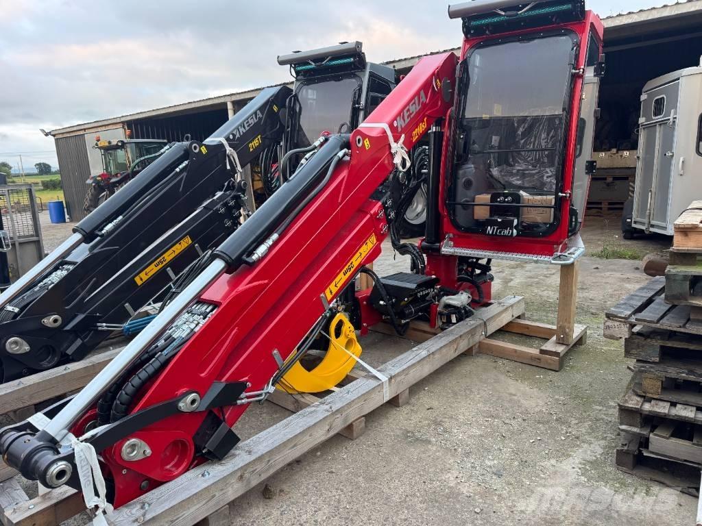 Kesla 2210T 木材起重机