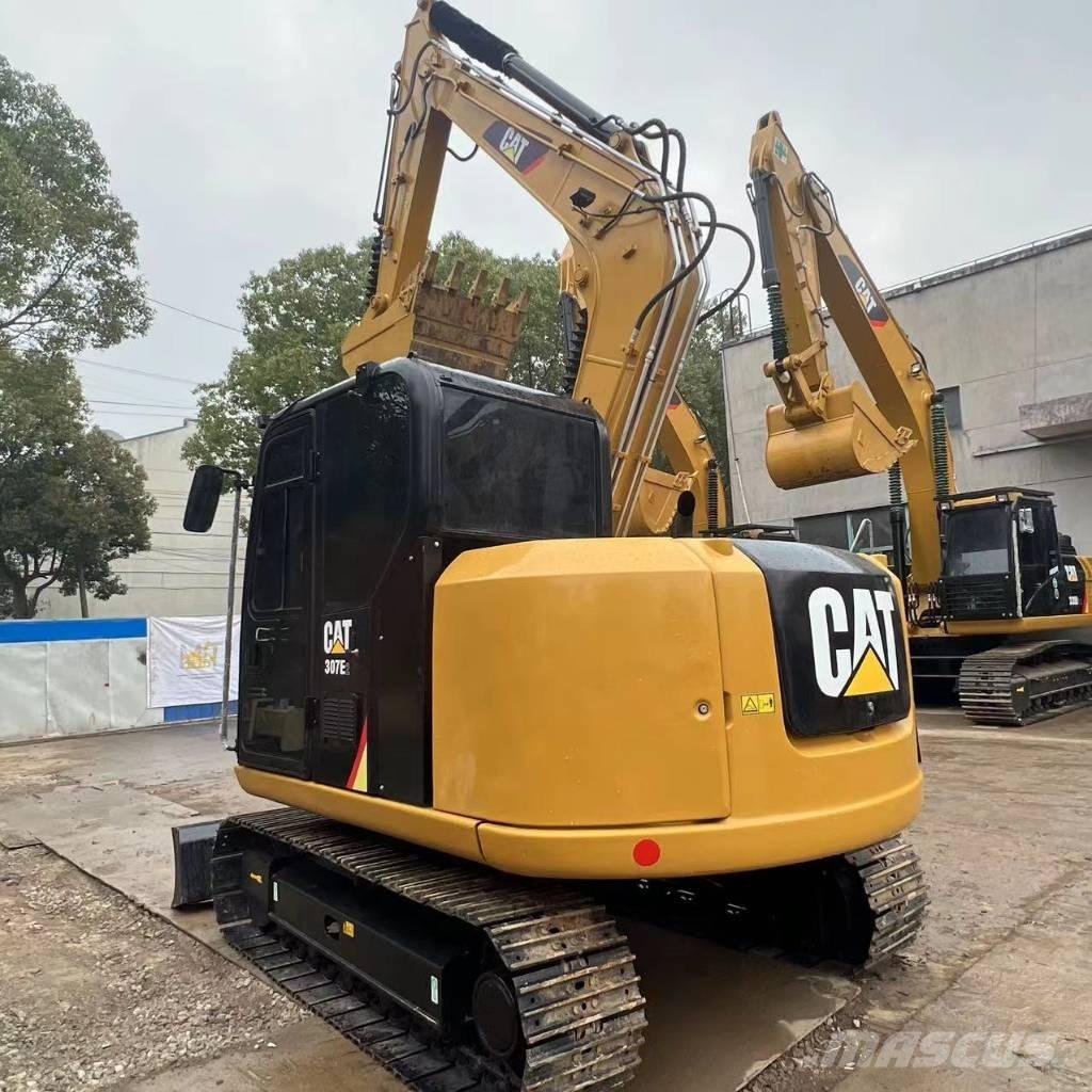 CAT 307E2 小型挖掘机
