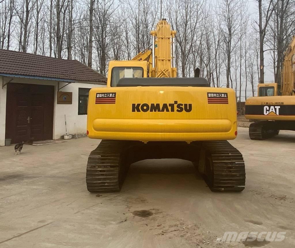 Komatsu PC 220-8 履带挖掘机