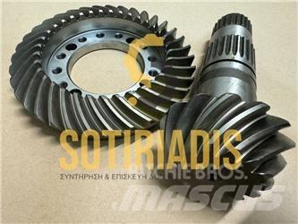 ZF ΚΟΡΩΝΑ ΠΗΝΙΟ 轴