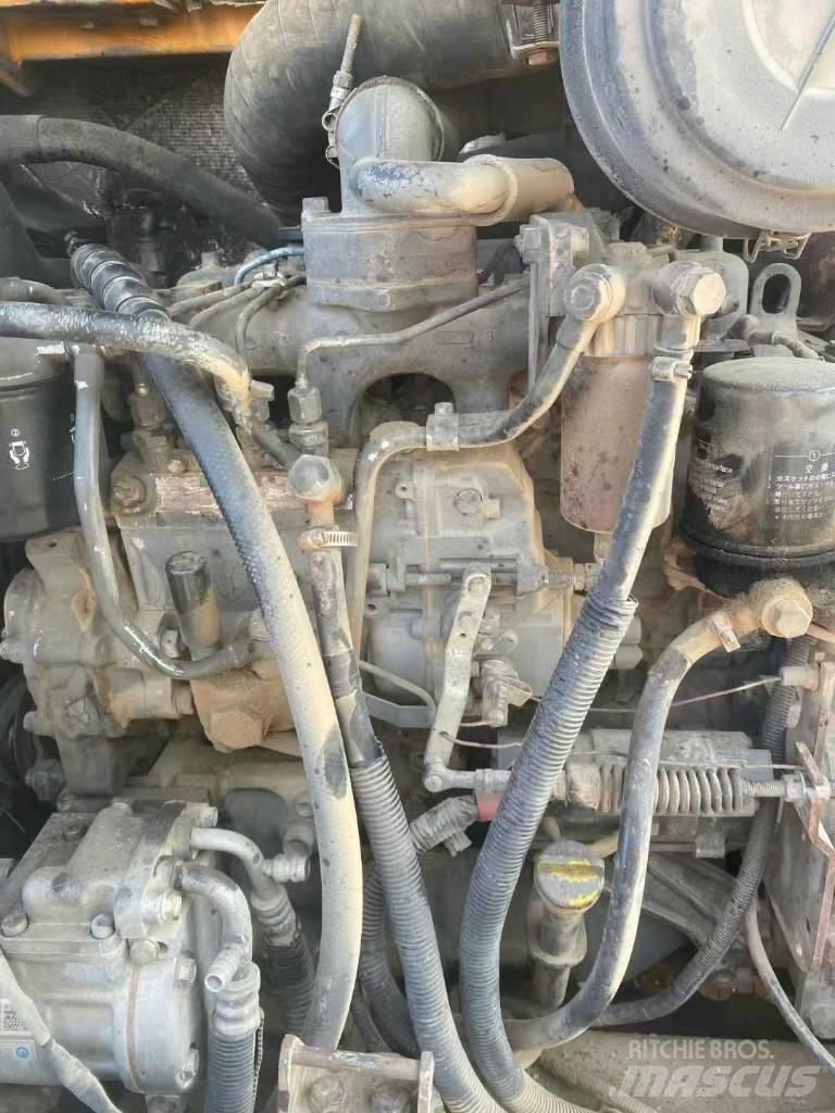 Sany SY 60 C 小型挖掘机