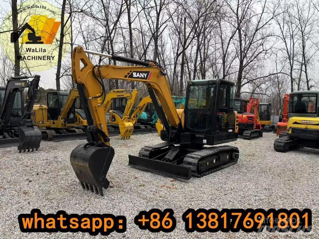 Sany SY 60 C 小型挖掘机