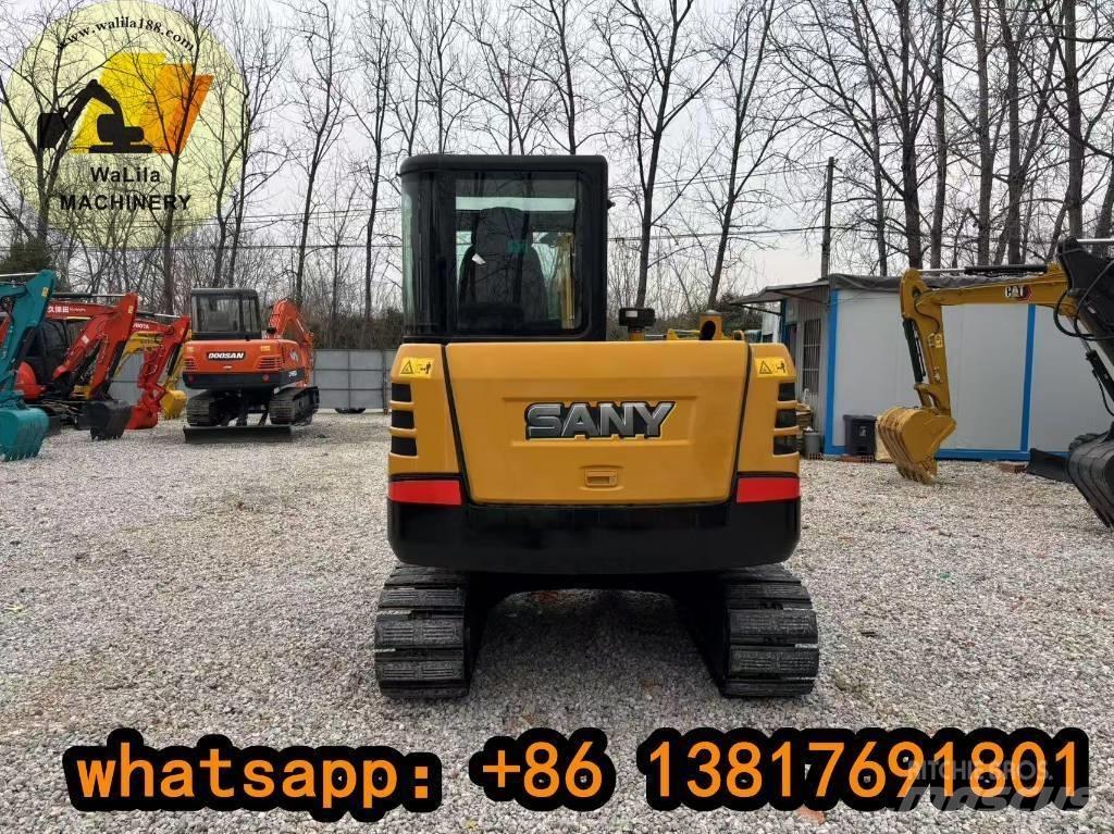Sany SY 60 C 小型挖掘机