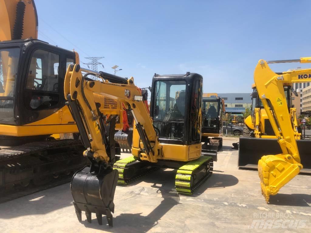 CAT 303.5E2 履带挖掘机