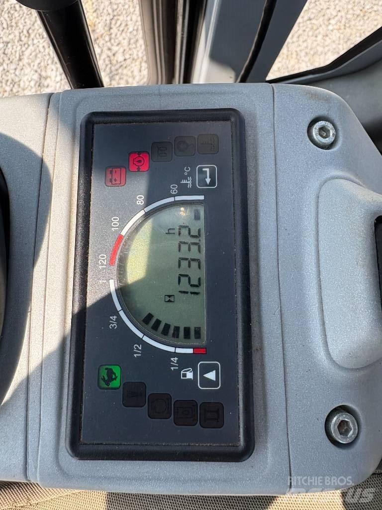 Wacker Neuson ET 20 小型挖掘机