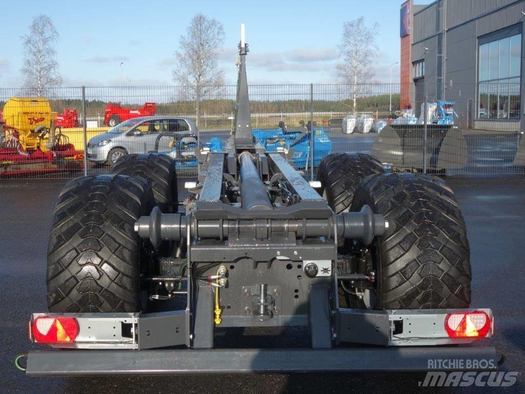 Metsjö Metaflex 吊钩式拖车
