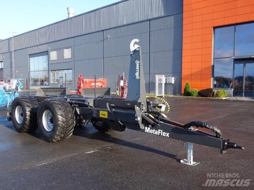 Metsjö Metaflex 吊钩式拖车