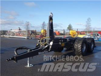 Metsjö Metaflex 吊钩式拖车