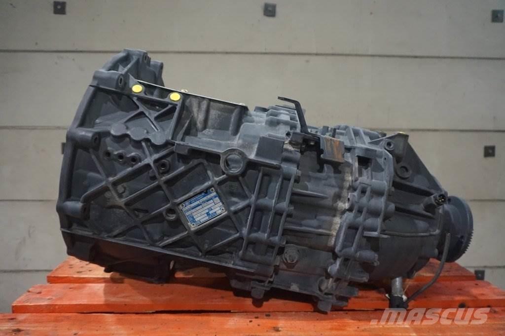 ZF 12AS2130DD TGS 变速器