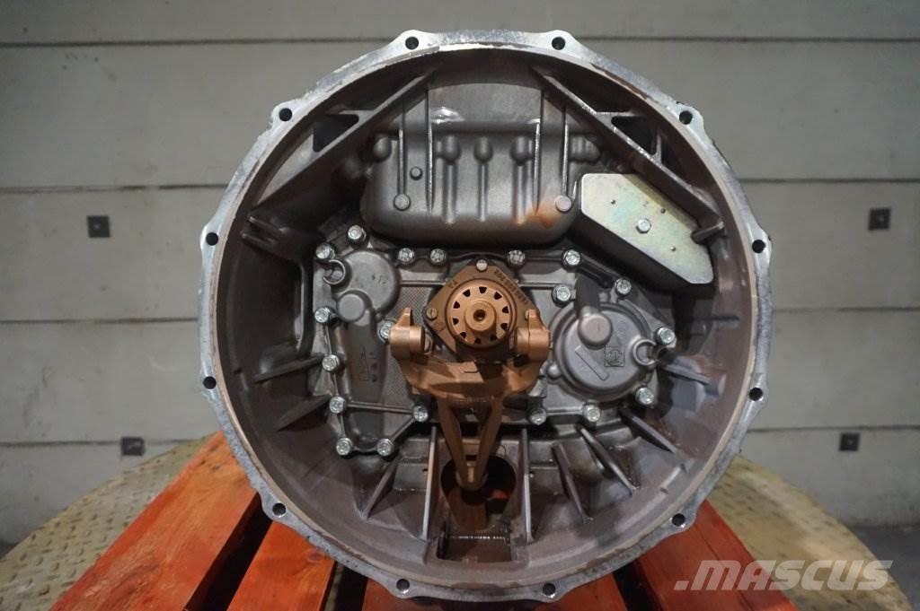 ZF 12AS2130DD TGS 变速器