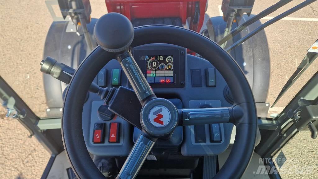 Weidemann 5080T 伸缩轮式装载机