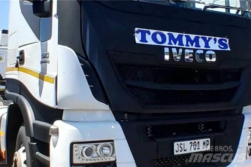 Iveco STRALIS 480 其他货车