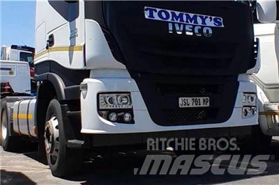 Iveco STRALIS 480 其他货车