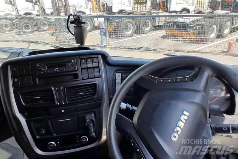 Iveco STRALIS 480 其他货车