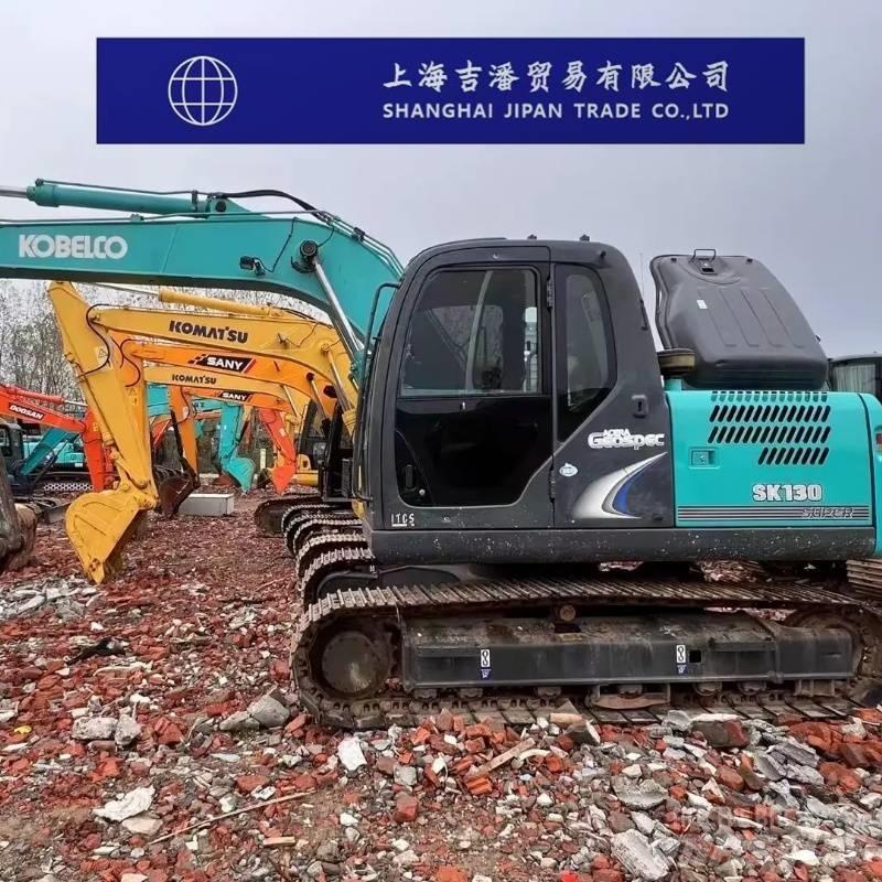 Kobelco 130 履带挖掘机