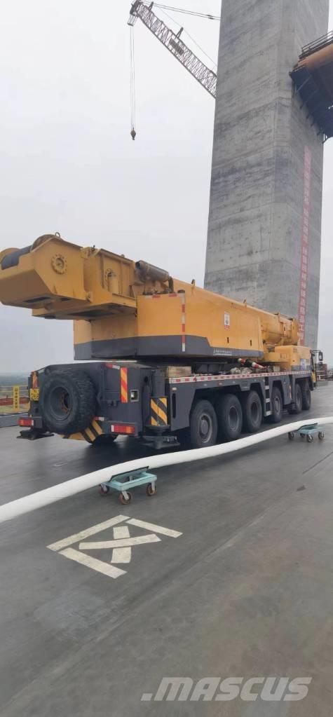 XCMG XCT130 全地面起重机︳移动式起重机