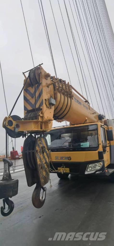 XCMG XCT130 全地面起重机︳移动式起重机