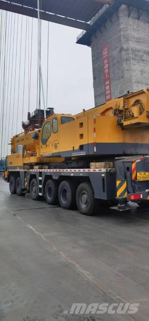 XCMG XCT130 全地面起重机︳移动式起重机