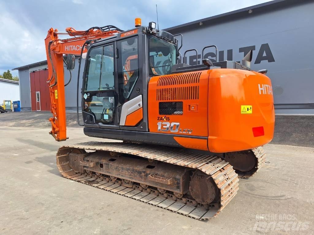 Hitachi ZX130LCN-7 履带挖掘机