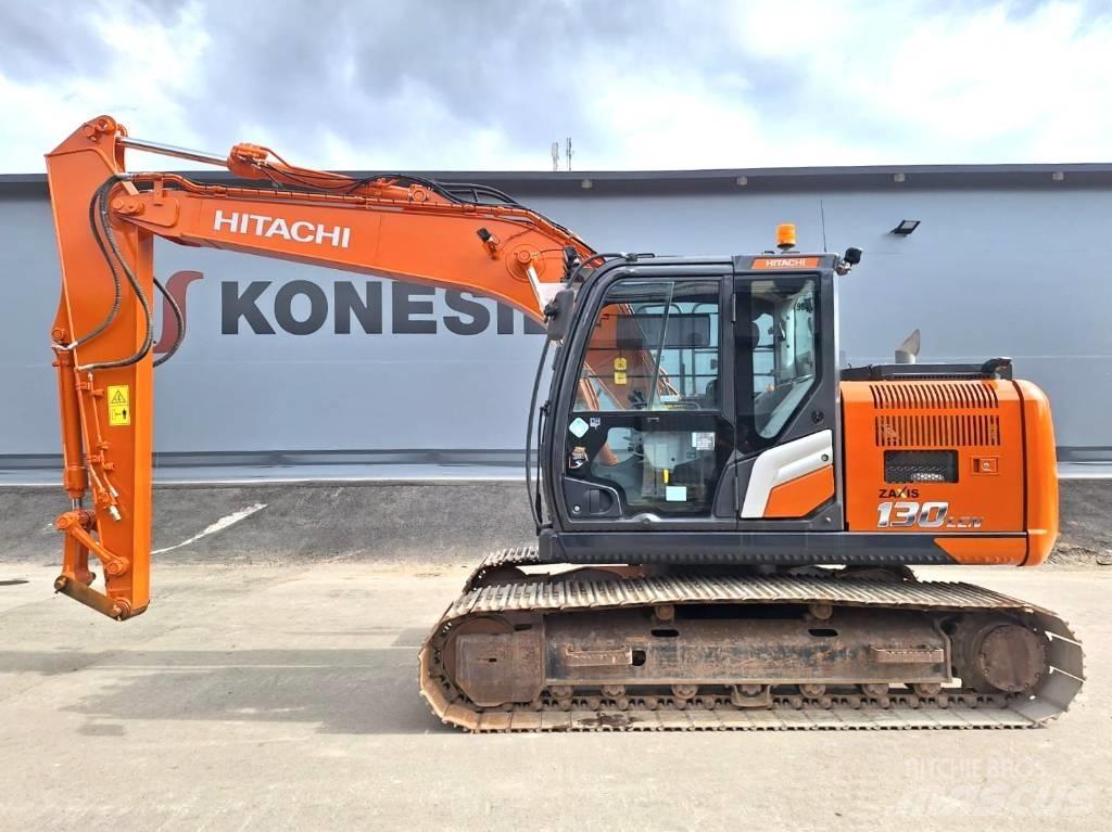 Hitachi ZX130LCN-7 履带挖掘机