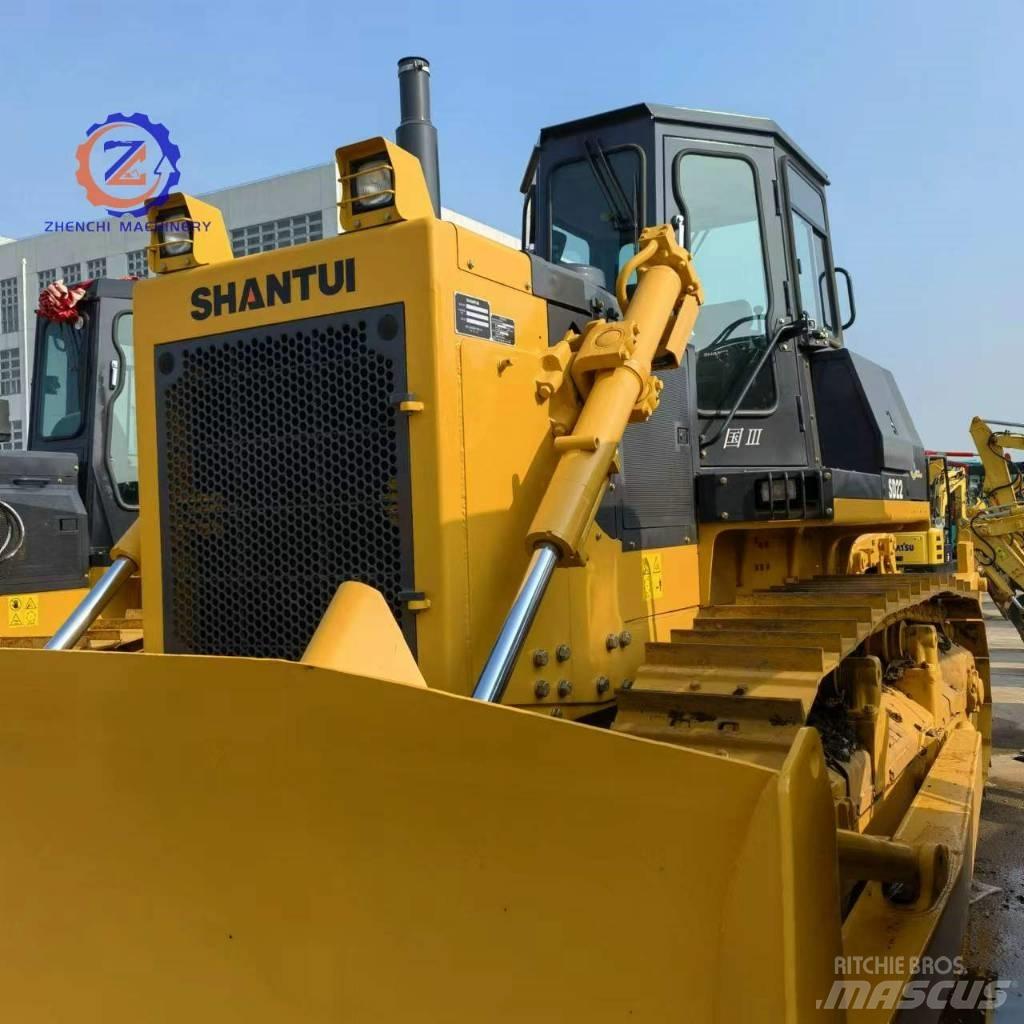 Shantui SD 22 履带式推土机