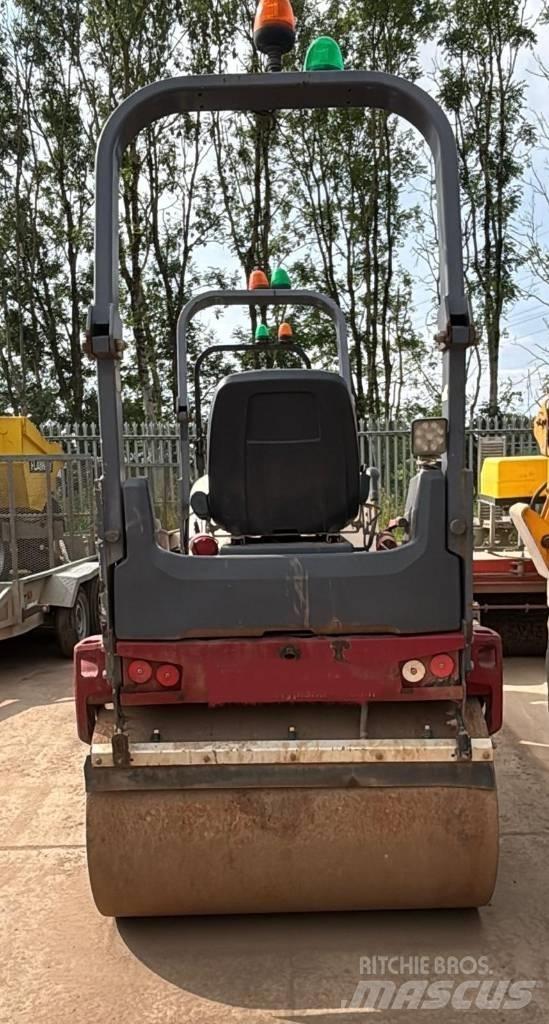 Dynapac CC 1200 C 双轮压路机